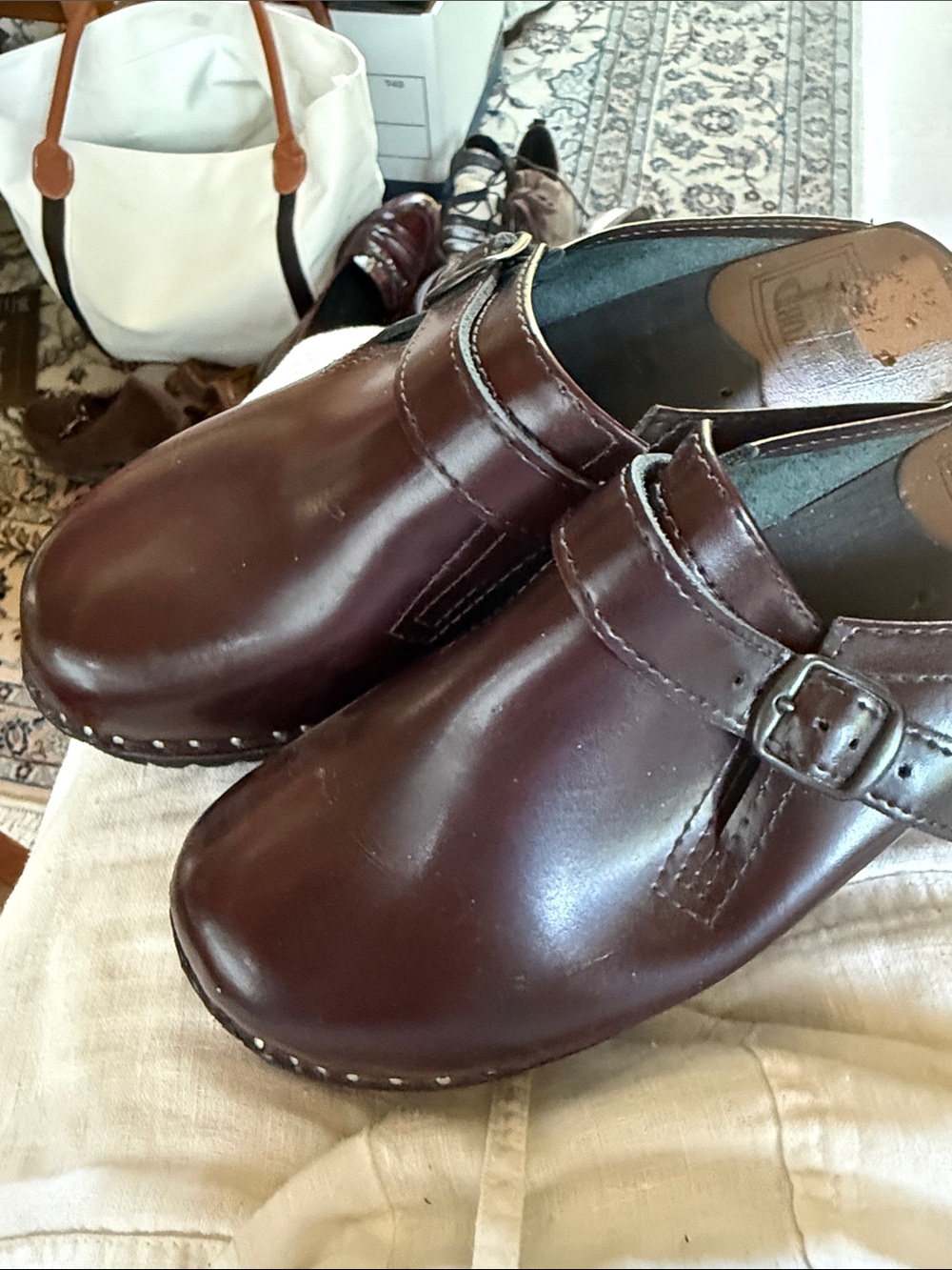 Troentorp New Swedish Clogs - 38/US7